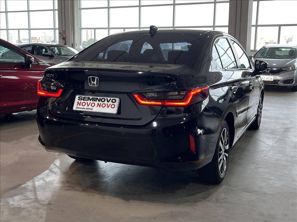CITY 1.5 i-VTEC FLEX TOURING CVT10