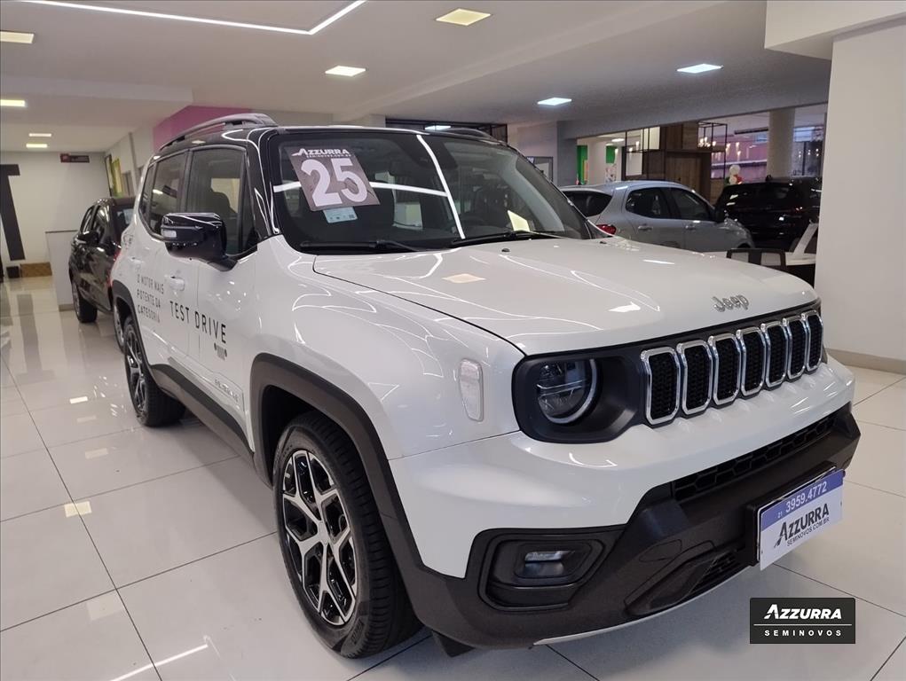 RENEGADE 1.3 T270 TURBO FLEX SAHARA AT6