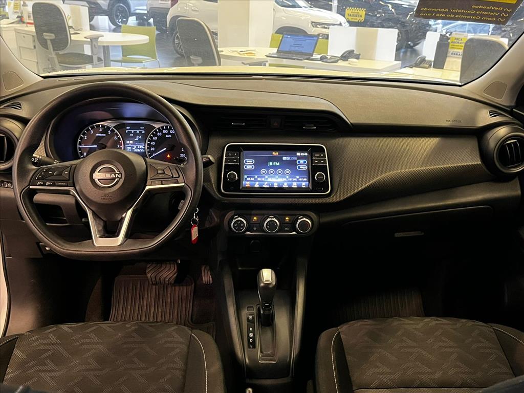 KICKS 1.6 16V FLEXSTART ACTIVE XTRONIC11