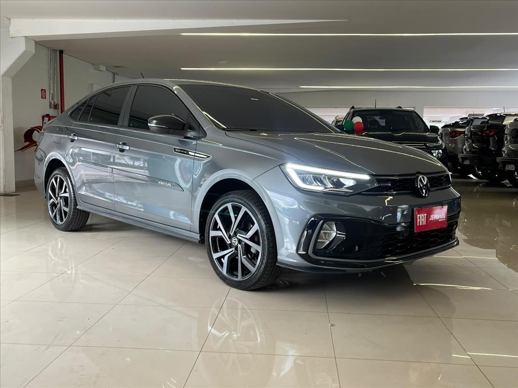 VIRTUS 1.4 250 TSI EXCLUSIVE AUTOMÁTICO0