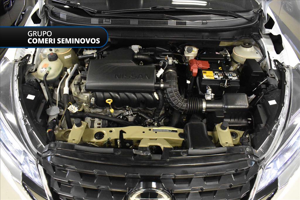 KICKS 1.6 16V FLEXSTART EXCLUSIVE XTRONIC