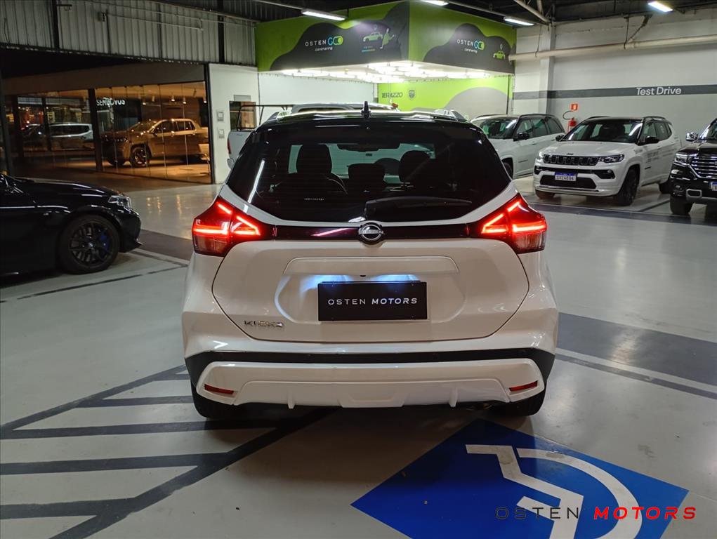 Nissan-KICKS-1.6 16V FLEXSTART EXCLUSIVE XTRONIC