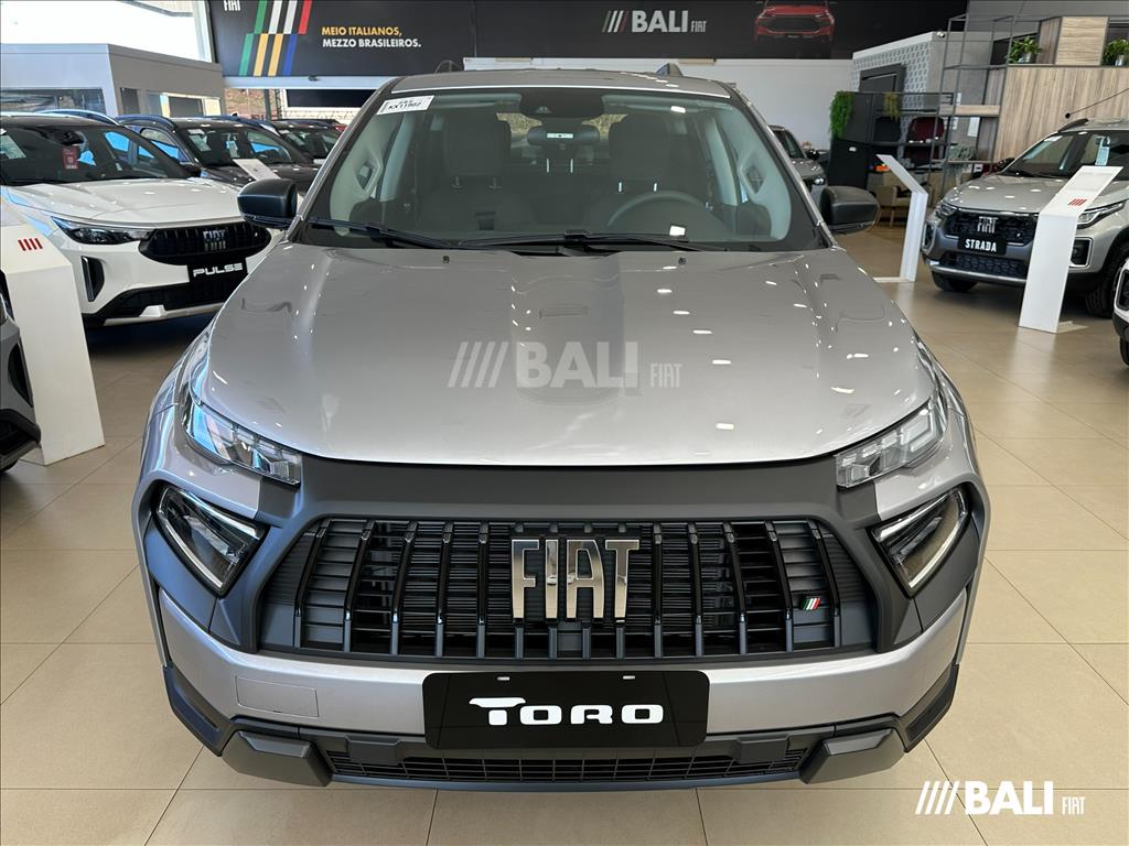 TORO 1.3 TURBO 270 FLEX ENDURANCE AT62