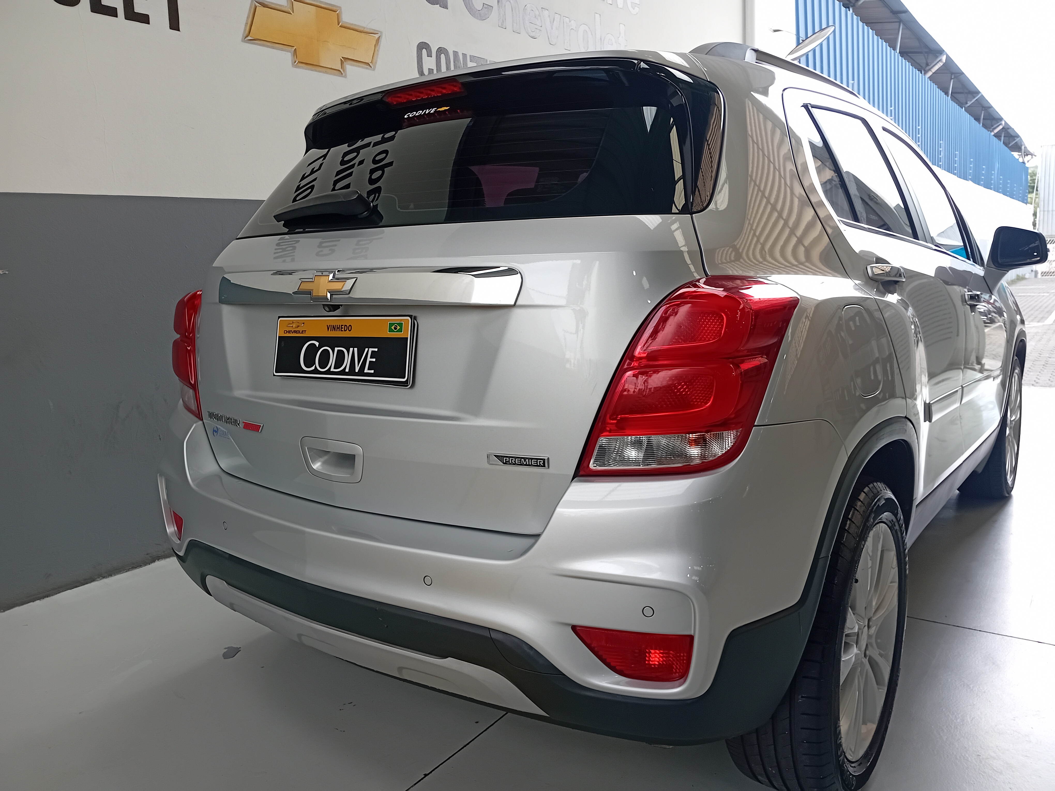 TRACKER 1.4 16V TURBO FLEX PREMIER AUTOMÁTICO2
