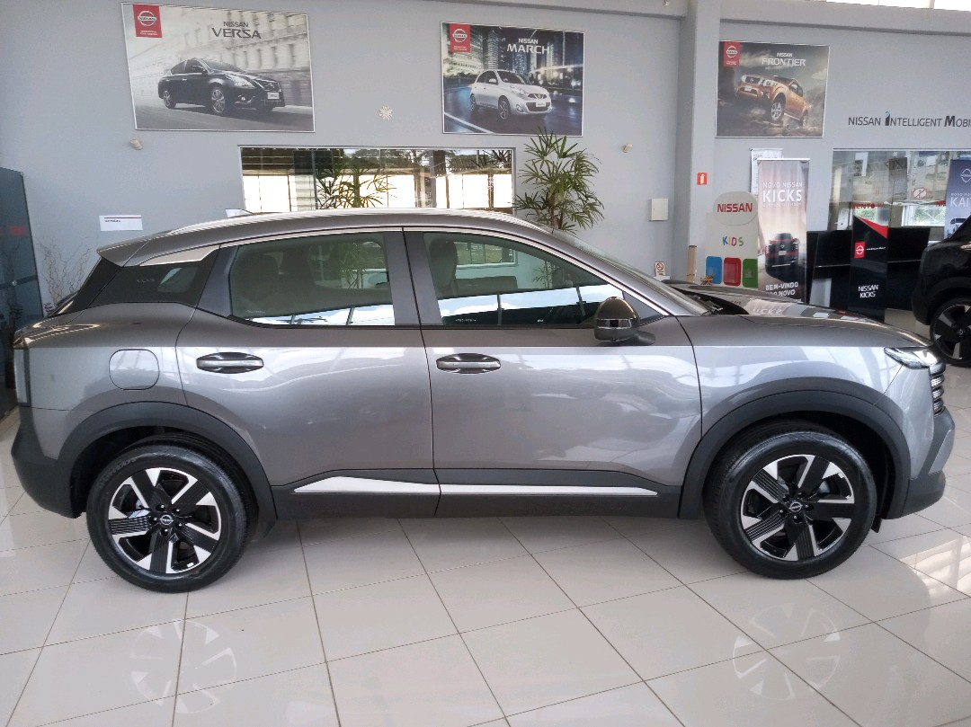 KICKS 1.0 TURBO FLEX ADVANCE DCT6