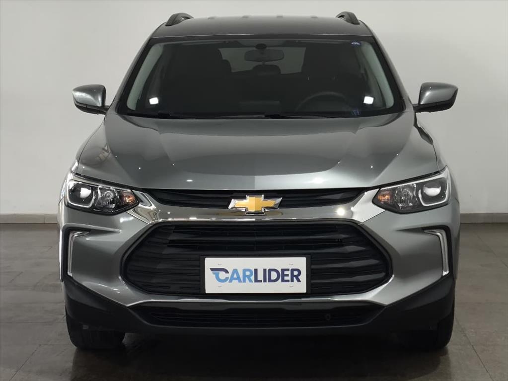 TRACKER 1.0 TURBO FLEX AUTOMÁTICO1