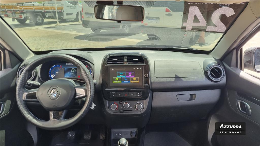 KWID 1.0 12V SCE FLEX INTENSE MANUAL12