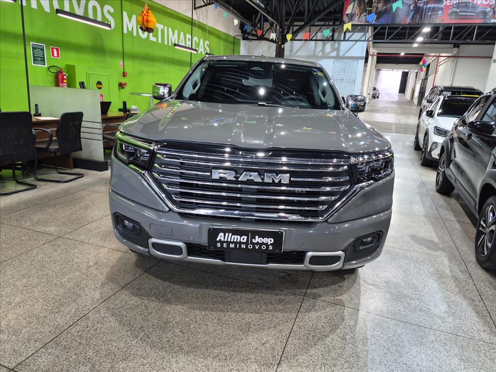RAMPAGE 2.0 TURBO DIESEL LARAMIE 4X4 AUTOMÁTICO11