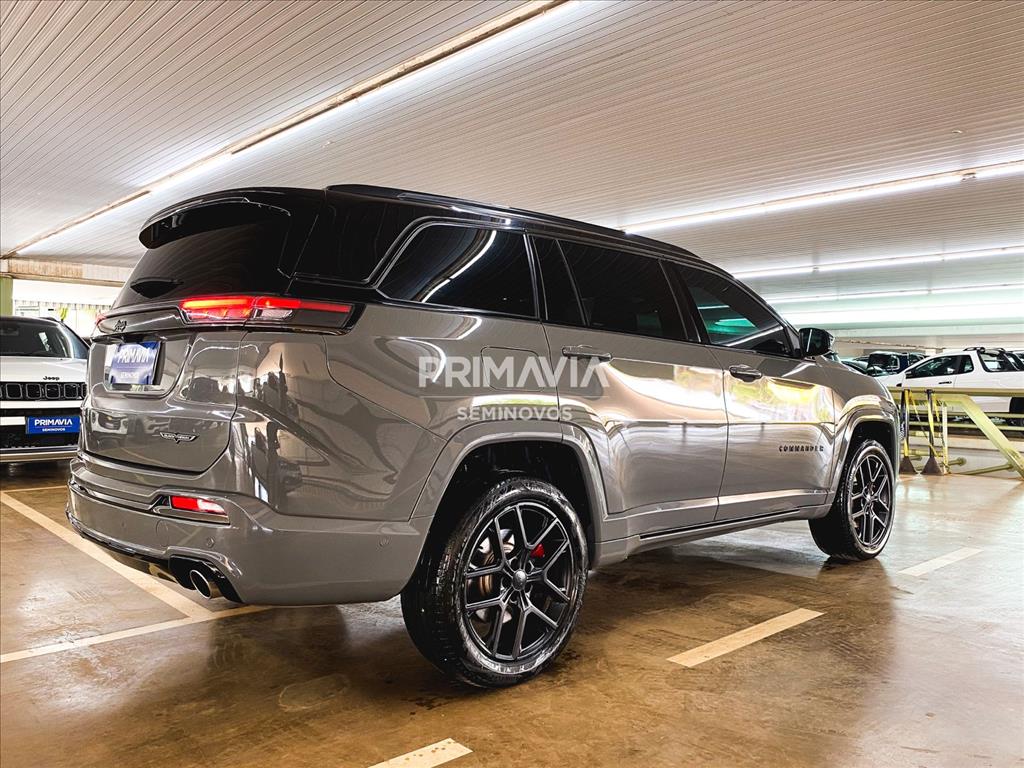 COMMANDER 2.0 HURRICANE 4 TURBO GASOLINA BLACKHAWK AT94