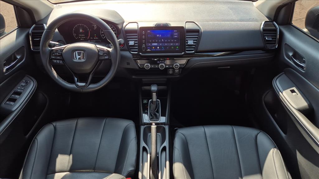 CITY 1.5 i-VTEC FLEX HATCH EXL CVT5
