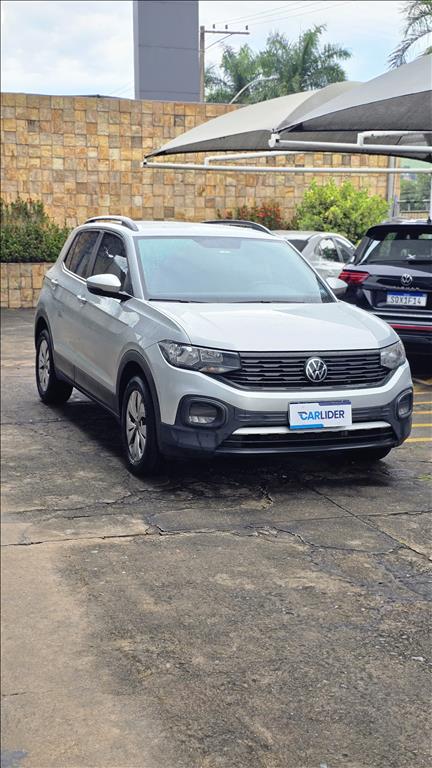 T-CROSS 1.0 200 TSI TOTAL FLEX SENSE AUTOMÁTICO3