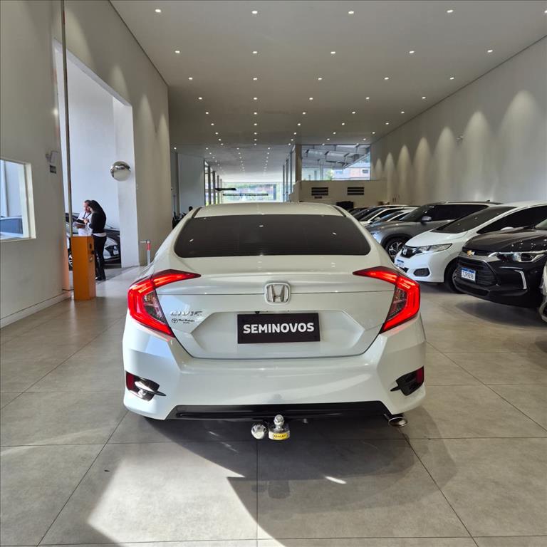 CIVIC 2.0 16V FLEXONE EX 4P CVT4