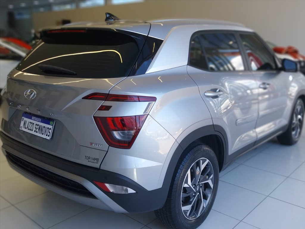 CRETA 1.0 TGDI FLEX PLATINUM AUTOMÁTICO4