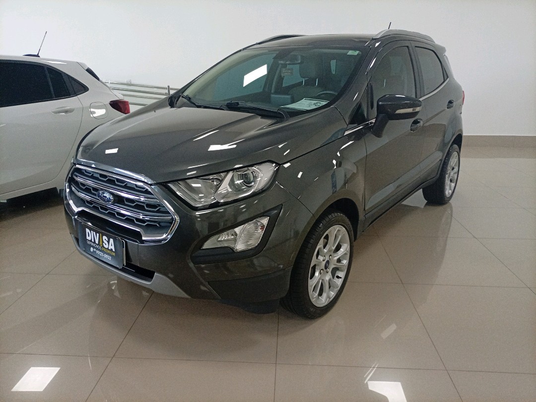 FORD ECOSPORT 1.5 TI-VCT FLEX SE MANUAL