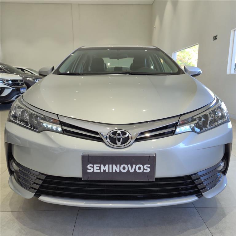 COROLLA 1.8 GLI 16V FLEX 4P AUTOMÁTICO1