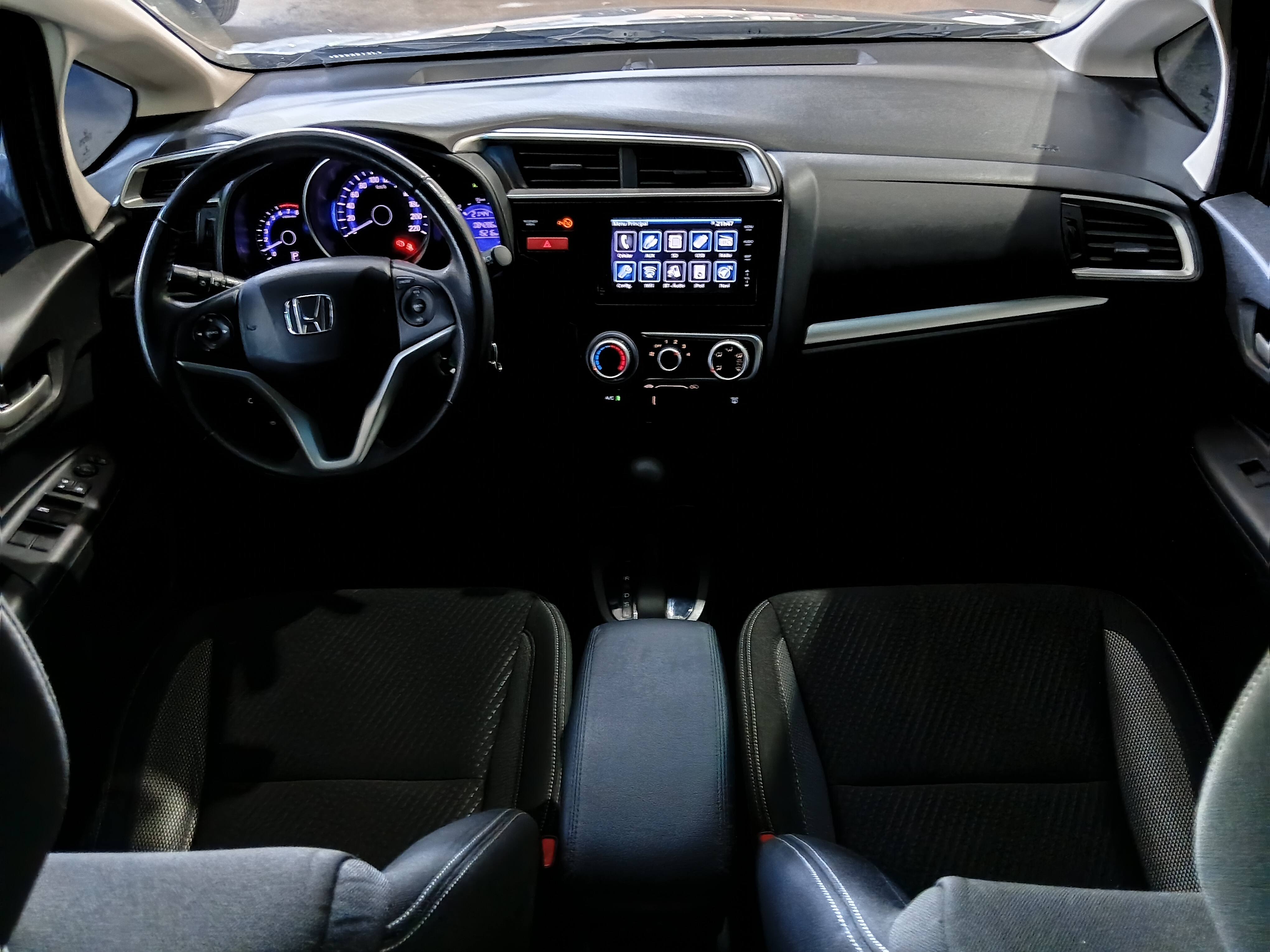 Honda-WR-V-1.5 16V FLEXONE EXL CVT