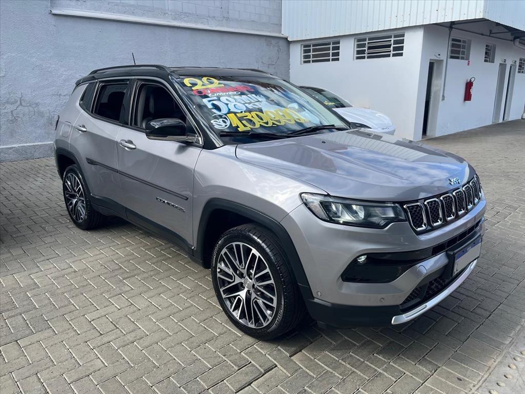 COMPASS 1.3 T270 TURBO FLEX LONGITUDE AT62