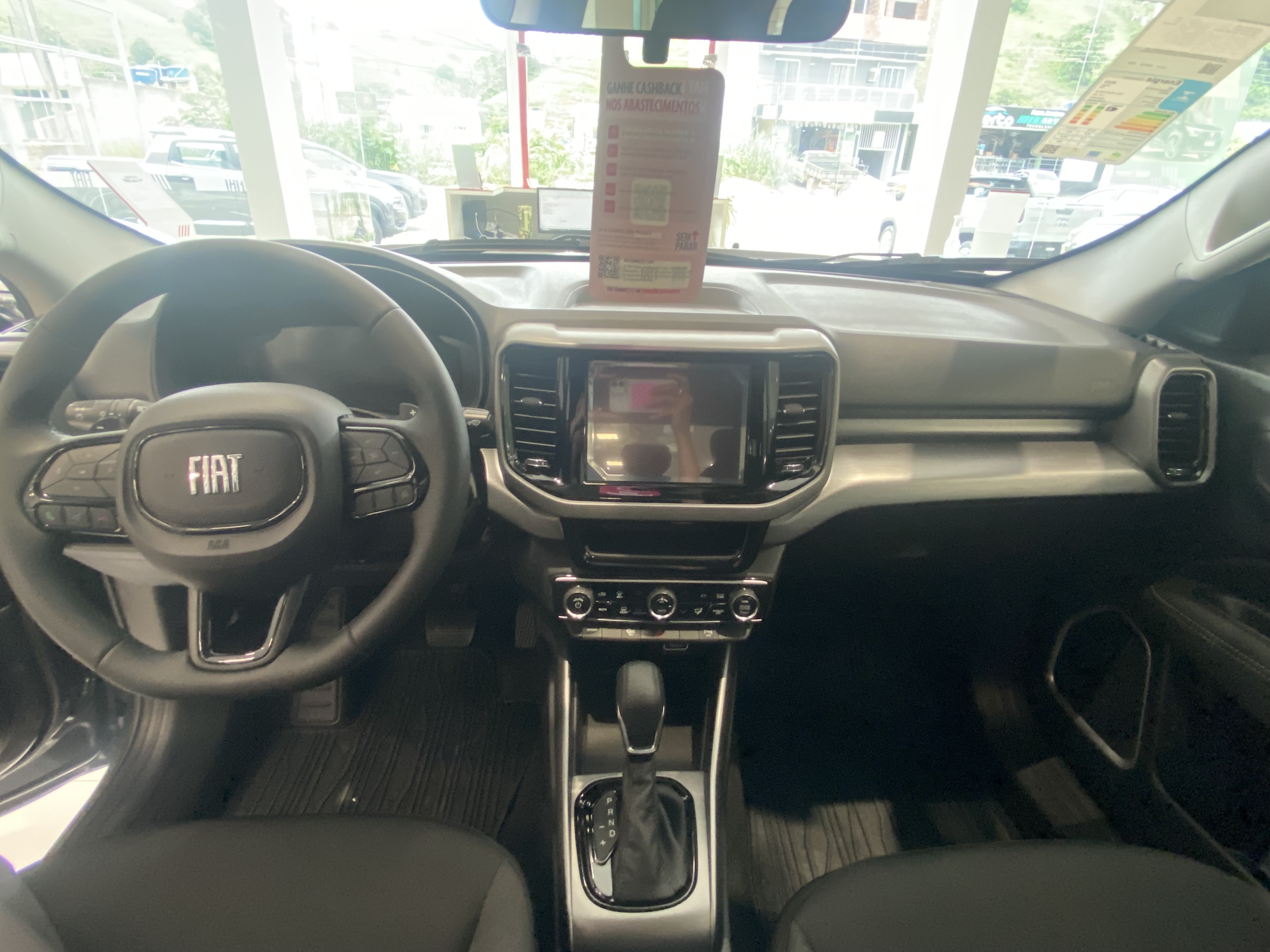 TORO 1.3 TURBO 270 FLEX FREEDOM AT614