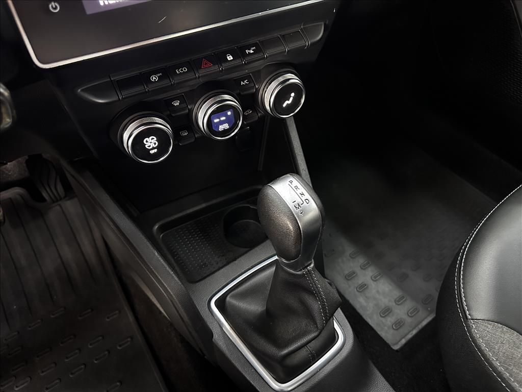 DUSTER 1.6 16V SCE FLEX ICONIC X-TRONIC10