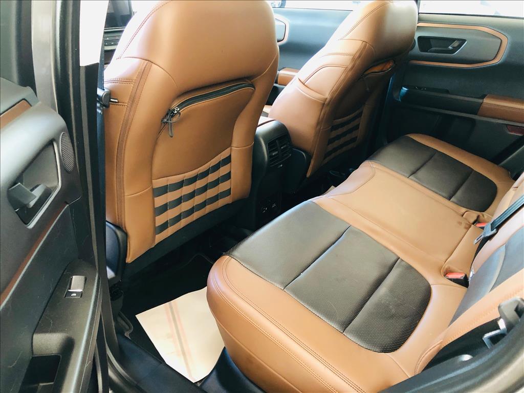 BRONCO SPORT 2.0 ECOBOOST GASOLINA WILDTRAK 4X4 SELECTSHIFT9