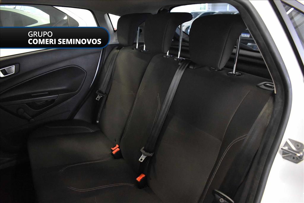 FIESTA 1.6 SE HATCH 16V FLEX 4P MANUAL