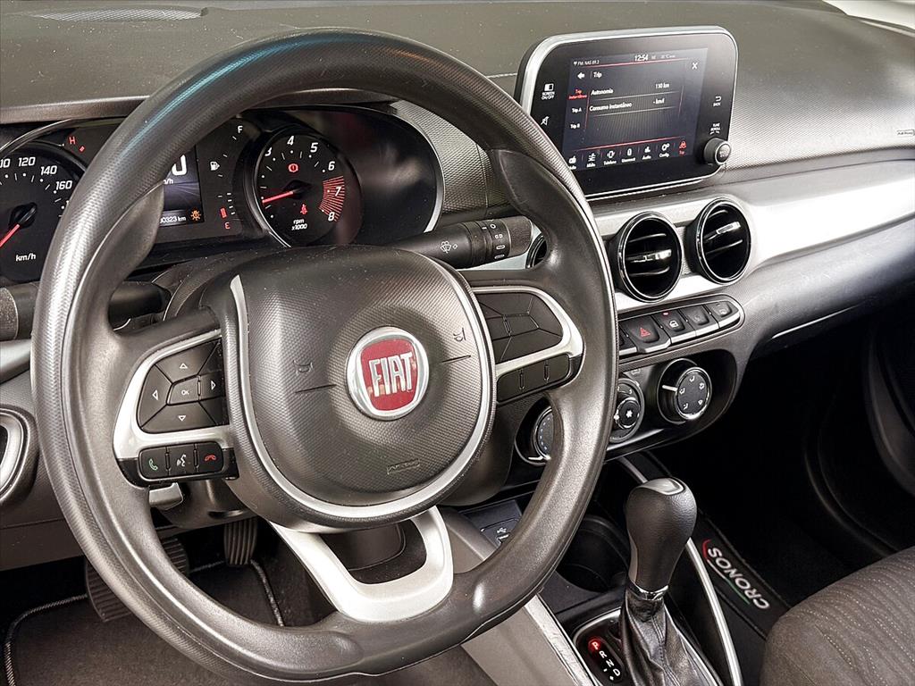 Fiat Cronos - 1.8 E.TORQ FLEX DRIVE AT6