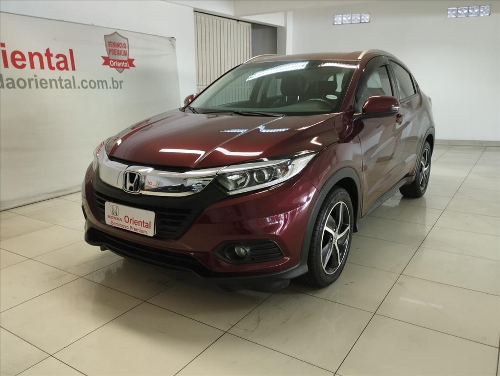 HR-V 1.8 16V FLEX EX 4P AUTOMÁTICO