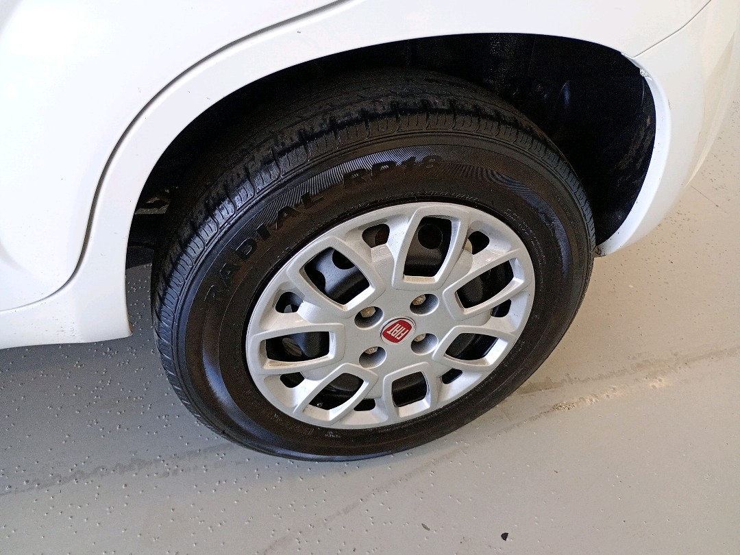 UNO 1.0 FIRE FLEX ATTRACTIVE MANUAL7