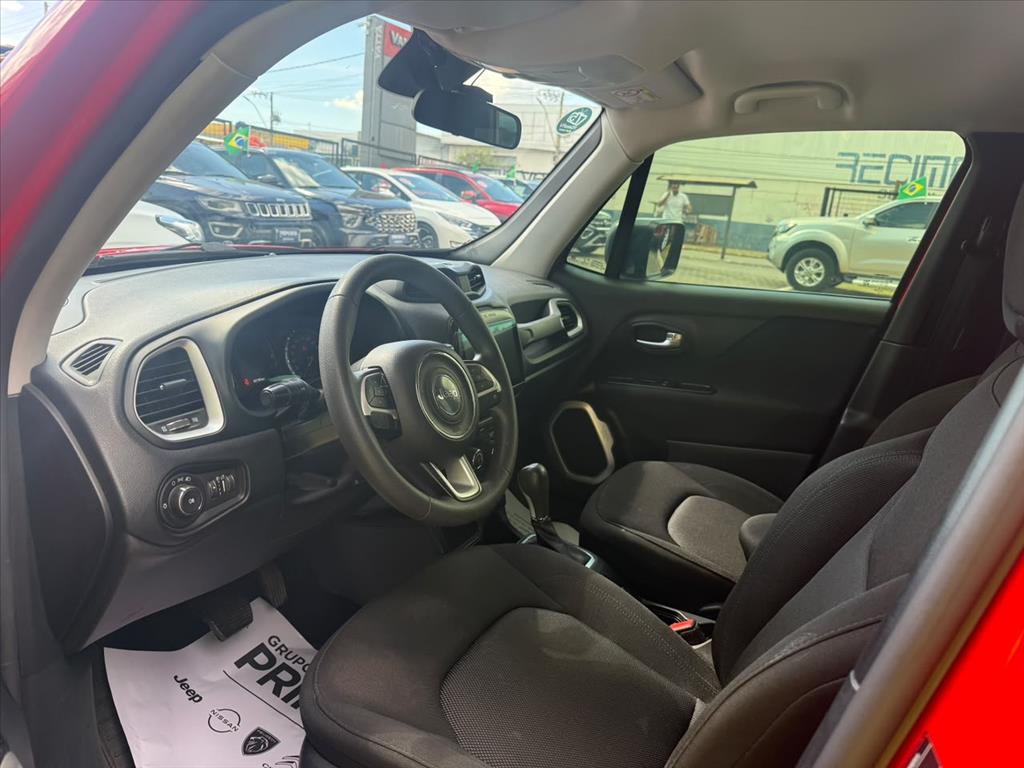 RENEGADE 1.8 16V FLEX 4P AUTOMÁTICO3