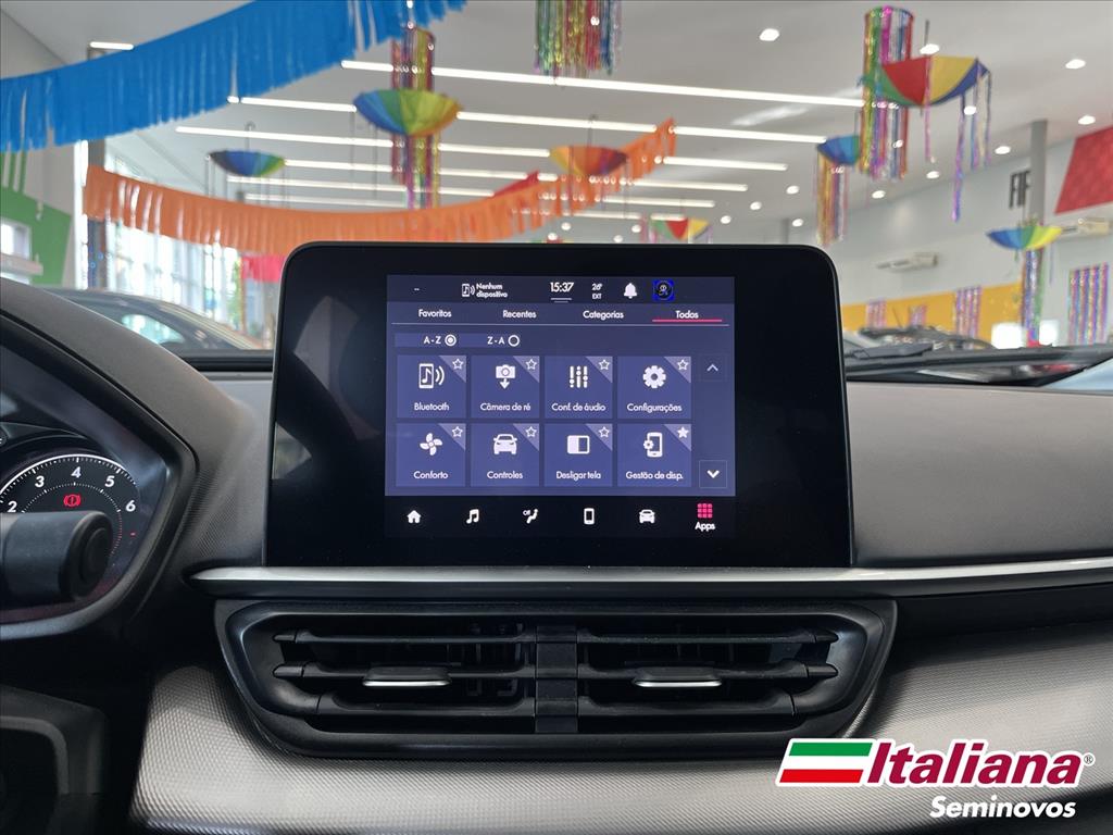 PULSE 1.0 TURBO 200 FLEX AUDACE CVT9