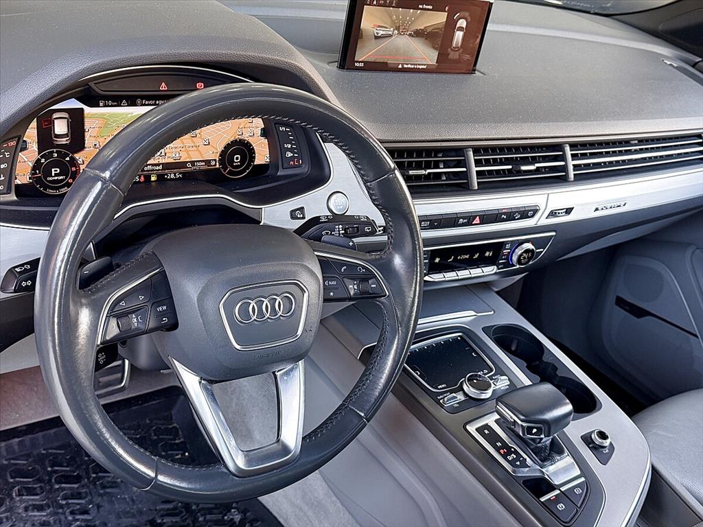Audi Q7 - 3.0 TDI AMBITION V6 24V DIESEL 4P TIPTRONIC