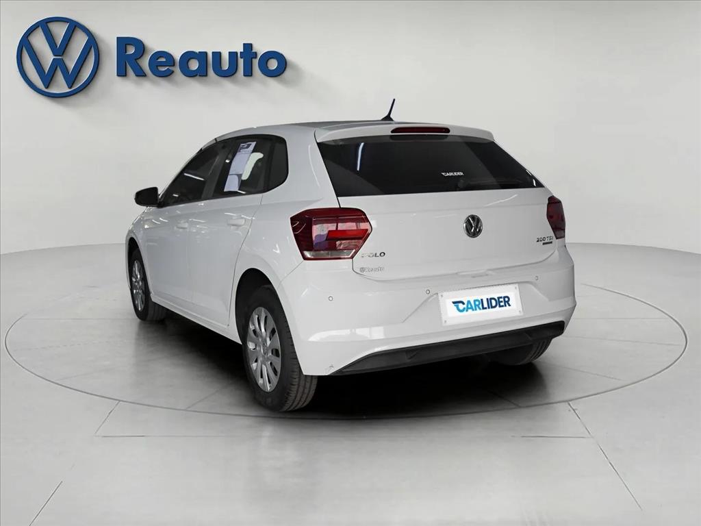 POLO 1.0 200 TSI SENSE AUTOMÁTICO6