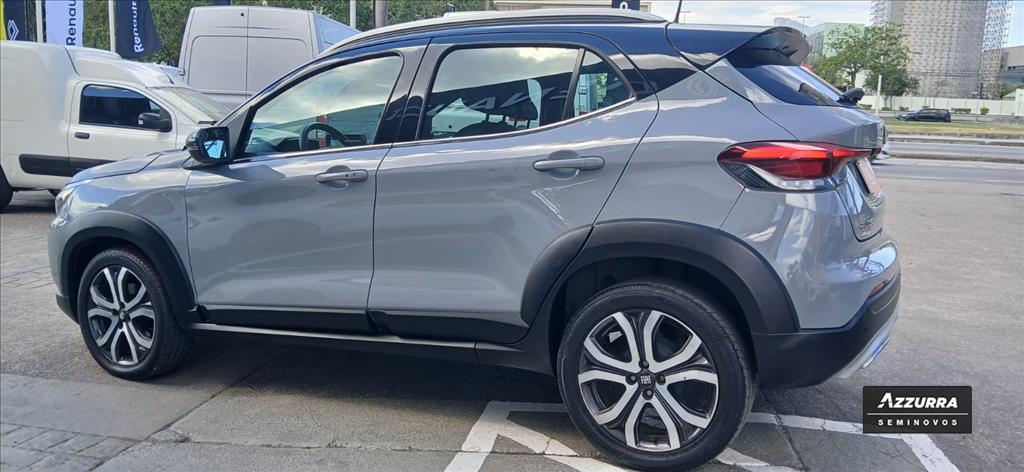 PULSE 1.0 TURBO 200 FLEX IMPETUS CVT4