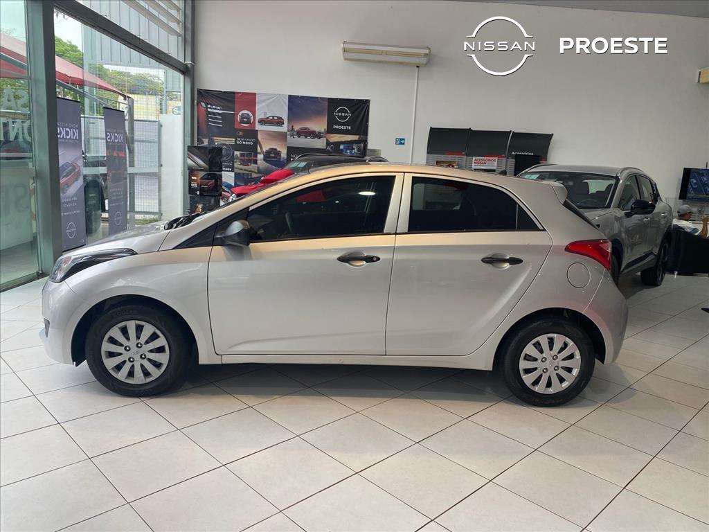 HB20 1.0 COMFORT 12V FLEX 4P MANUAL1