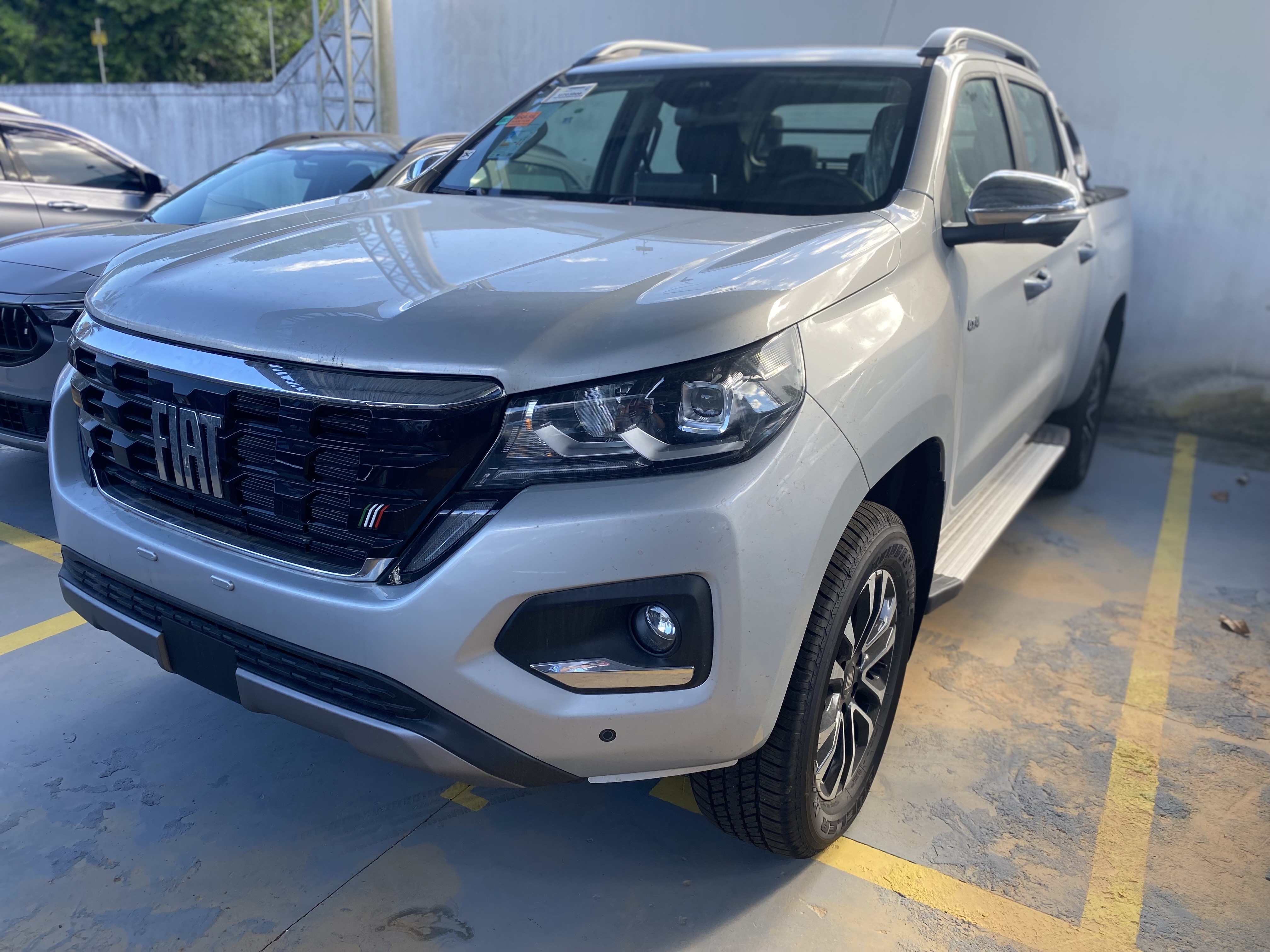 TITANO 2.2 TURBO DIESEL RANCH 4X4 AT82