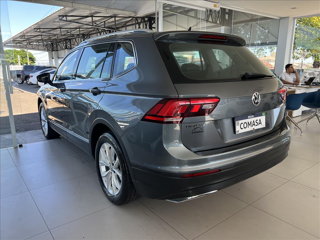 TIGUAN 1.4 250 TSI TOTAL FLEX ALLSPACE COMFORTLINE TIPTRONIC7