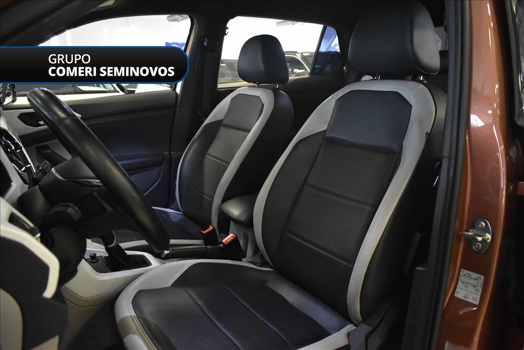 T-CROSS 1.4 250 TSI TOTAL FLEX HIGHLINE AUTOMÁTICO7