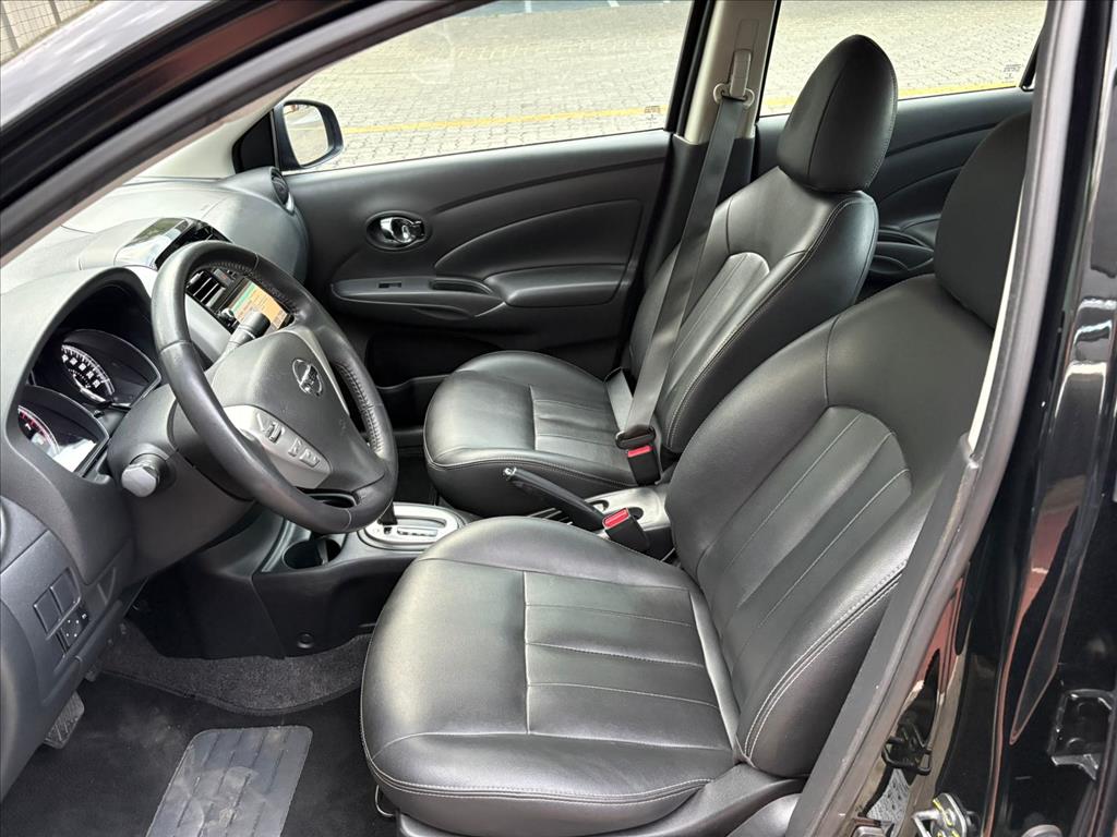 VERSA 1.6 16V FLEXSTART SL 4P XTRONIC6