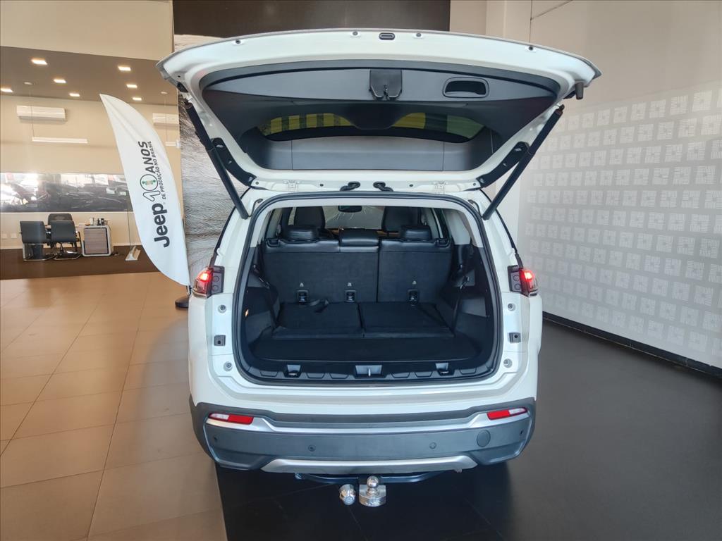 COMMANDER 2.0 TD380 TURBO DIESEL LIMITED AT9 COMMANDER 2.0 TD380 TURBO DIESEL LIMITED AT9