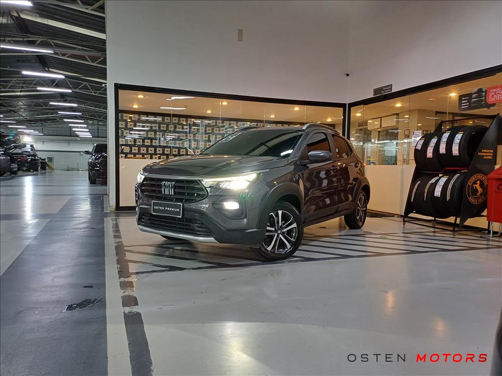 Fiat-PULSE-1.0 TURBO 200 FLEX AUDACE CVT