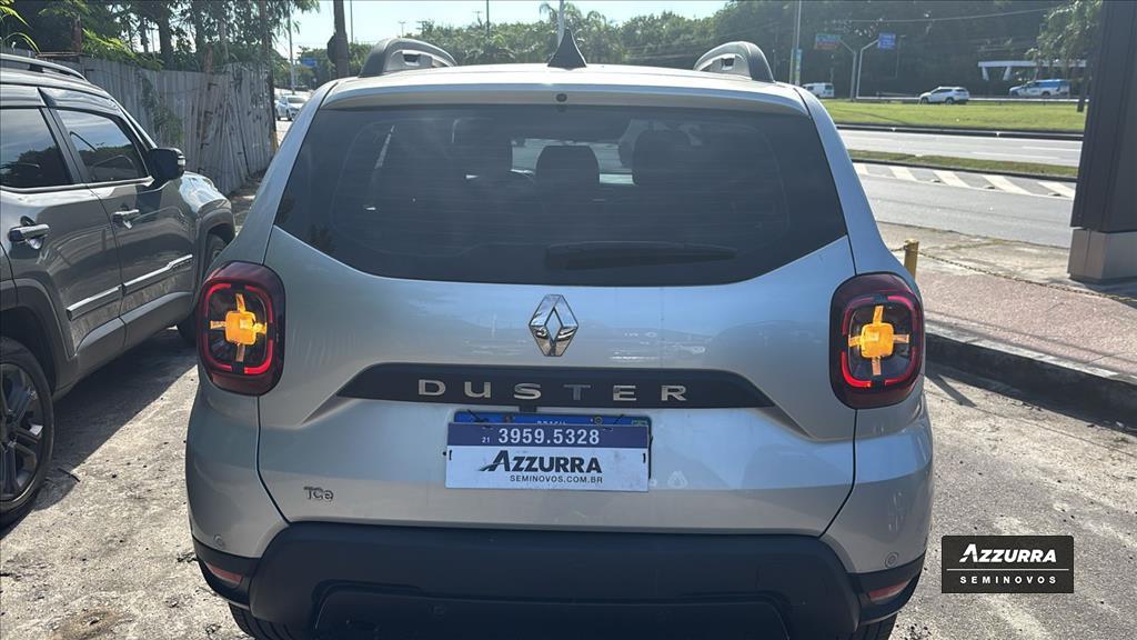 DUSTER 1.3 TCE FLEX ICONIC X-TRONIC
