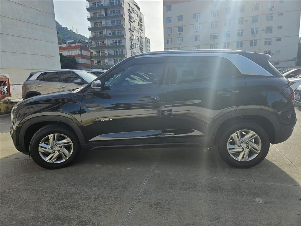 Hyundai-CRETA-1.0 TGDI FLEX COMFORT AUTOMÁTICO