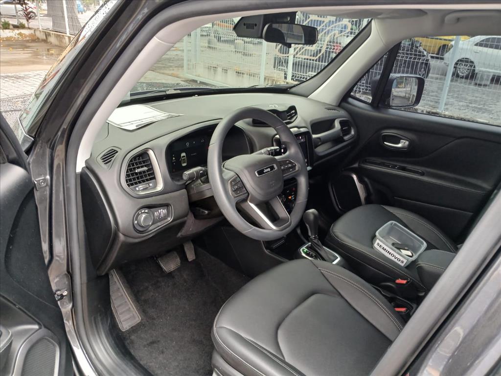 RENEGADE 1.3 T270 TURBO FLEX SPORT ALTITUDE AT67