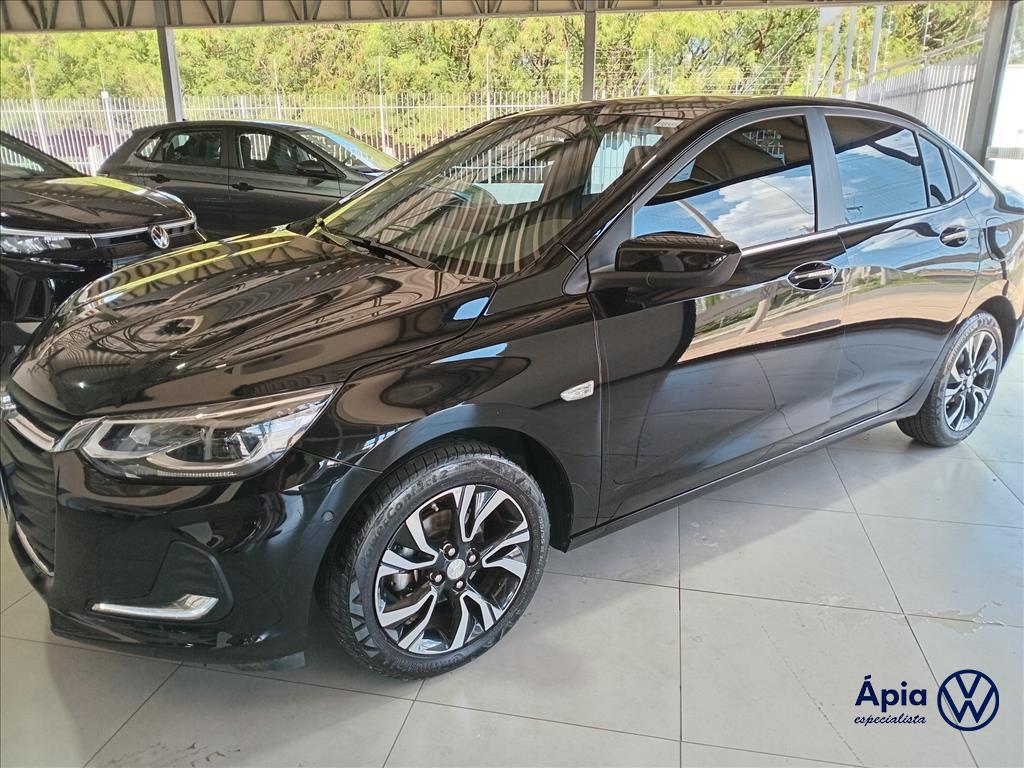 ONIX PLUS 1.0 TURBO FLEX PREMIER AUTOMÁTICO