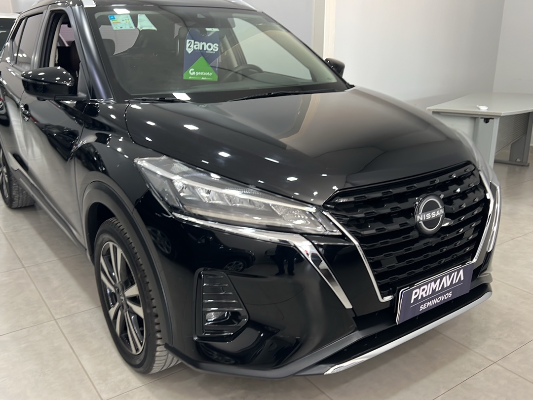 KICKS 1.6 16V FLEXSTART EXCLUSIVE XTRONIC1 KICKS 1.6 16V FLEXSTART EXCLUSIVE XTRONIC1