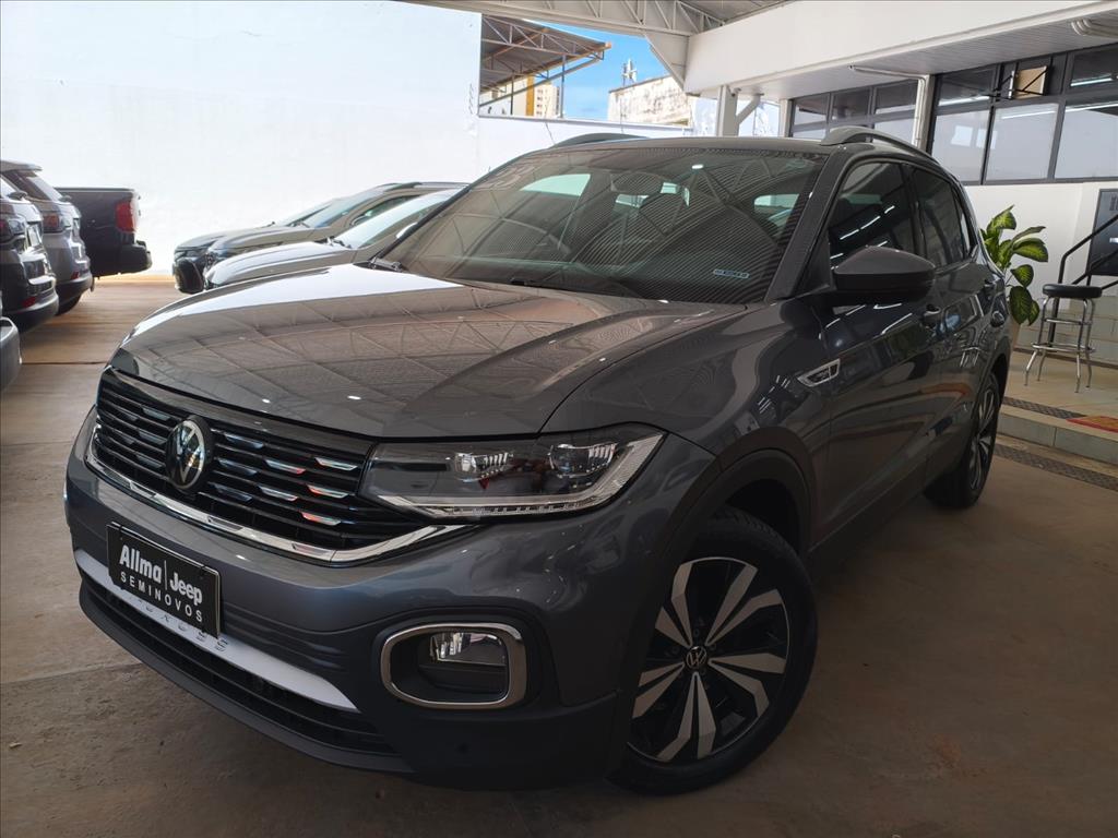 T-CROSS 1.4 250 TSI TOTAL FLEX HIGHLINE AUTOMÁTICO2