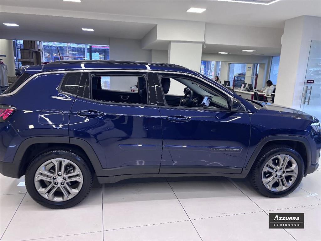 COMPASS 1.3 T270 TURBO FLEX LONGITUDE AT6