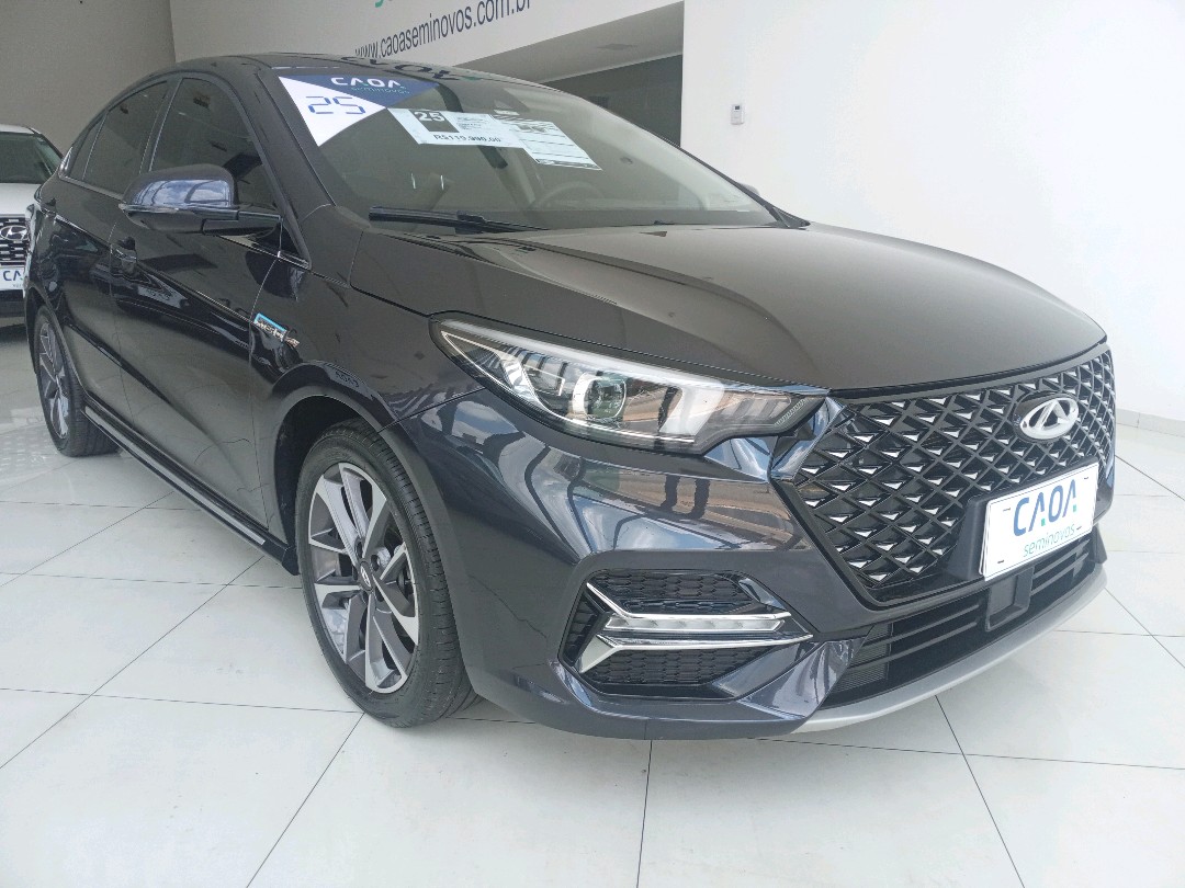 Caoa Chery-ARRIZO 6 PRO-1.5 TCI FLEX HYBRID MAX DRIVE CVT