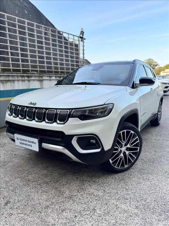 COMPASS 2.0 TD350 TURBO DIESEL LIMITED AT9