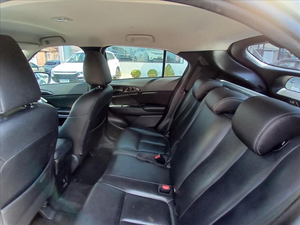 ECLIPSE CROSS 1.5 MIVEC TURBO GASOLINA GLS CVT